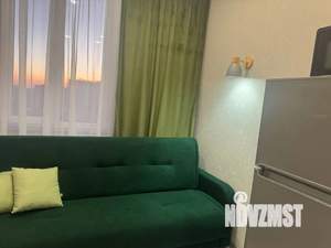 1-к квартира, посуточно, 38м2, 20/25 этаж