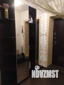 1-к квартира, посуточно, 37м2, 3/4 этаж