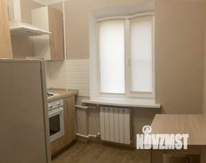 1-к квартира, на длительный срок, 32м2, 4/5 этаж