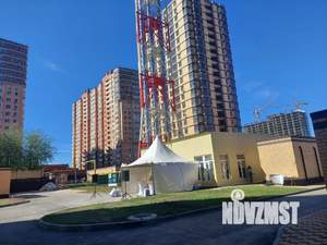 1-к квартира, посуточно, 29м2, 1/1 этаж