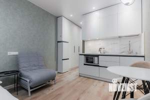 1-к квартира, посуточно, 28м2, 1/1 этаж