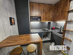 Студия квартира, посуточно, 30м2, 21/24 этаж