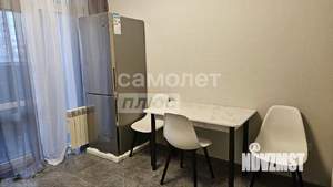 1-к квартира, на длительный срок, 39м2, 12/18 этаж