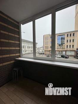 1-к квартира, на длительный срок, 40м2, 3/24 этаж