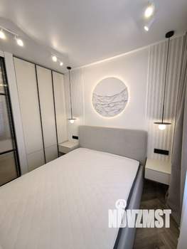 1-к квартира, на длительный срок, 38м2, 21/24 этаж