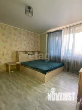1-к квартира, на длительный срок, 22м2, 5/5 этаж