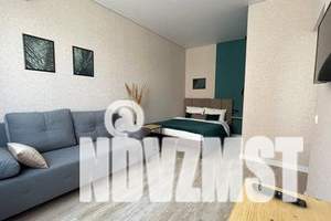 1-к квартира, посуточно, 32м2, 7/22 этаж