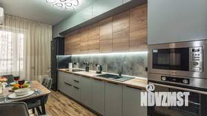 1-к квартира, посуточно, 39м2, 8/25 этаж