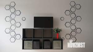 Студия квартира, на длительный срок, 30м2, 6/32 этаж