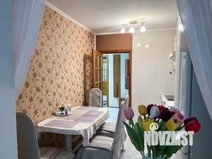 1-к квартира, посуточно, 45м2, 1/16 этаж