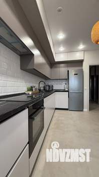 1-к квартира, на длительный срок, 50м2, 17/25 этаж