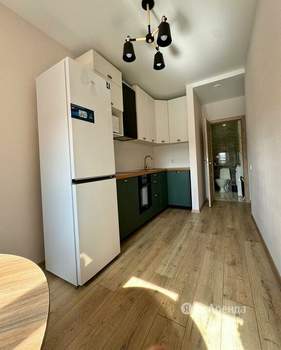 1-к квартира, на длительный срок, 36м2, 12/25 этаж