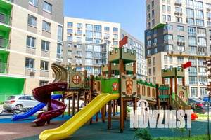 1-к квартира, посуточно, 38м2, 8/13 этаж