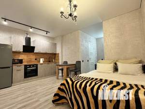 1-к квартира, посуточно, 30м2, 1/1 этаж