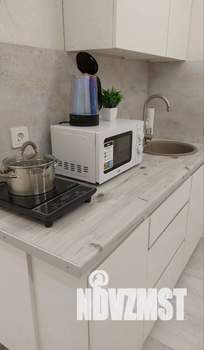 1-к квартира, посуточно, 24м2, 1/1 этаж