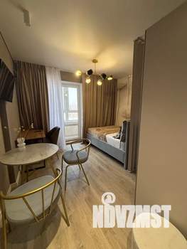 1-к квартира, посуточно, 30м2, 14/25 этаж