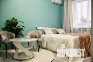 1-к квартира, посуточно, 30м2, 18/22 этаж