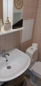 1-к квартира, на длительный срок, 38м2, 7/9 этаж