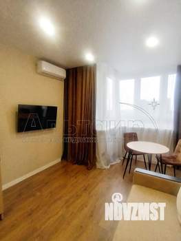 Студия квартира, на длительный срок, 23м2, 16/25 этаж