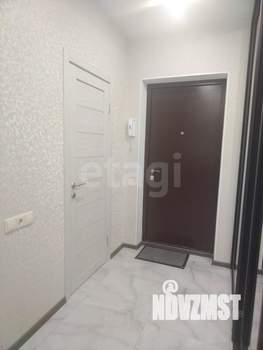 Студия квартира, на длительный срок, 30м2, 9/24 этаж