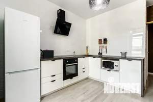 1-к квартира, посуточно, 35м2, 5/24 этаж