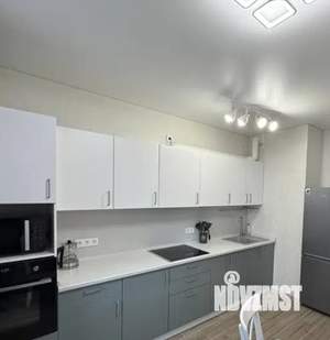 1-к квартира, на длительный срок, 38м2, 7/17 этаж