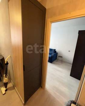 1-к квартира, на длительный срок, 22м2, 1/5 этаж