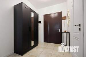 1-к квартира, посуточно, 48м2, 1/1 этаж