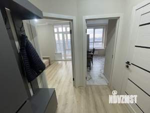 1-к квартира, посуточно, 35м2, 15/16 этаж