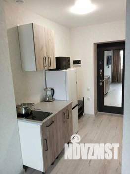 1-к квартира, посуточно, 20м2, 1/1 этаж