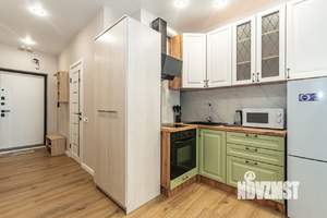 Студия квартира, посуточно, 27м2, 10/25 этаж