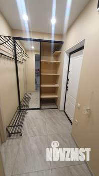 1-к квартира, на длительный срок, 35м2, 17/22 этаж