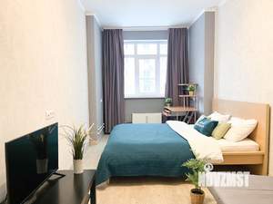 1-к квартира, посуточно, 30м2, 1/1 этаж