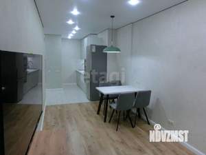 1-к квартира, на длительный срок, 45м2, 7/24 этаж