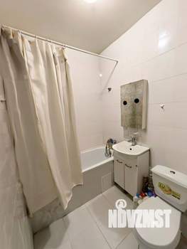 Студия квартира, на длительный срок, 30м2, 3/18 этаж