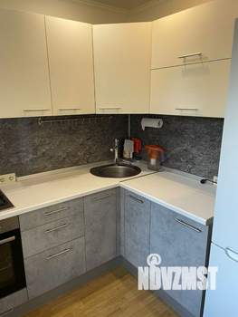1-к квартира, на длительный срок, 38м2, 8/9 этаж