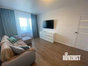 1-к квартира, на длительный срок, 36м2, 7/18 этаж