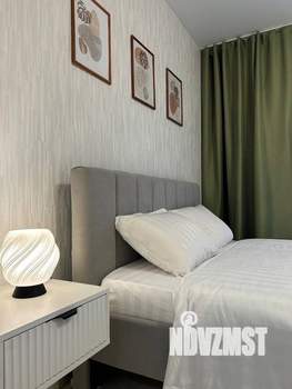 Студия квартира, посуточно, 28м2, 25/25 этаж