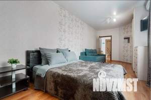 1-к квартира, посуточно, 42м2, 2/23 этаж