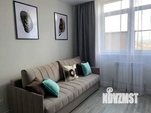 2-к квартира, посуточно, 58м2, 6/18 этаж