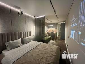 1-к квартира, посуточно, 31м2, 6/10 этаж