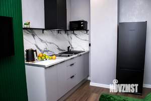 1-к квартира, посуточно, 30м2, 4/19 этаж