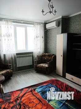 1-к квартира, на длительный срок, 40м2, 16/22 этаж