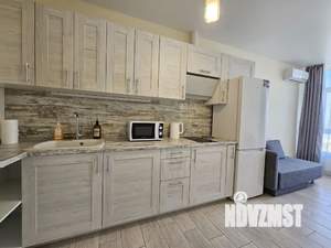 1-к квартира, посуточно, 42м2, 19/25 этаж