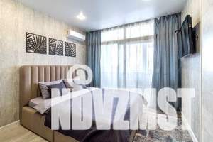 1-к квартира, посуточно, 31м2, 22/32 этаж