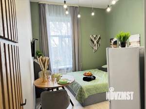 Студия квартира, на длительный срок, 20м2, 3/4 этаж