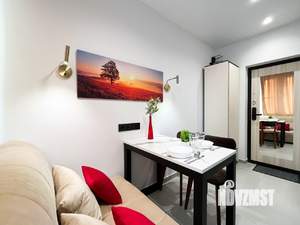 1-к квартира, посуточно, 35м2, 4/19 этаж