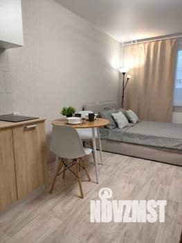 1-к квартира, посуточно, 28м2, 1/1 этаж