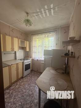 1-к квартира, на длительный срок, 32м2, 3/5 этаж