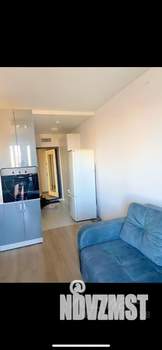 Студия квартира, на длительный срок, 28м2, 8/18 этаж